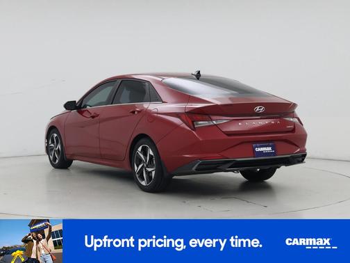 2022 Hyundai ELANTRA Limited