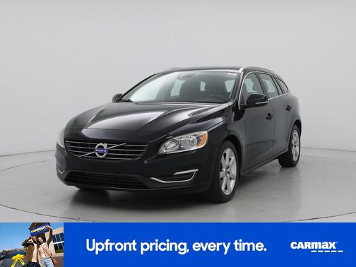 2017 Volvo V60 T5 Premier