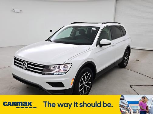 2021 Volkswagen Tiguan SE