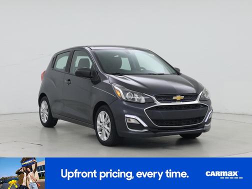 2020 Chevrolet Spark LT