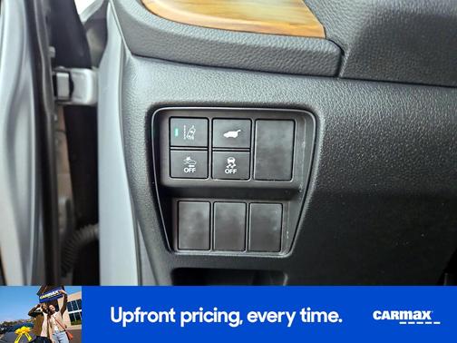 2020 Honda CR-V EX-L