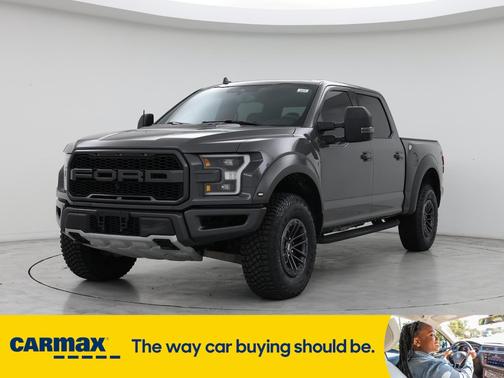 2020 Ford F-150 Raptor