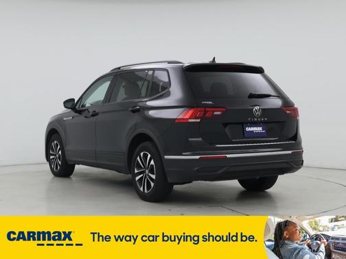 2023 Volkswagen Tiguan S