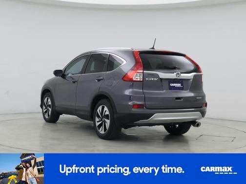 2015 Honda CR-V Touring