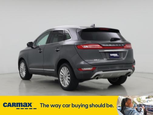 2019 Lincoln MKC