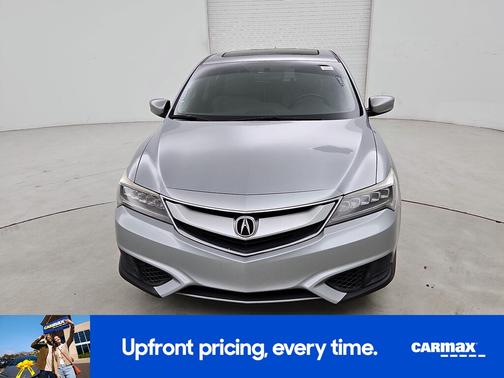 Silver 2017 Acura ILX