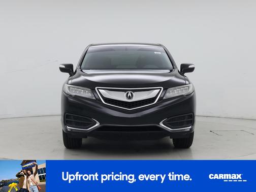 2017 Acura RDX w/Technology Pkg