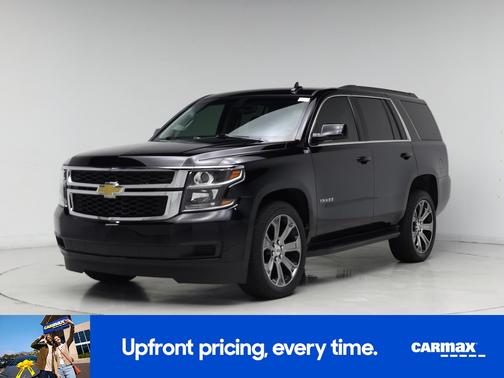 2019 Chevrolet Tahoe LS