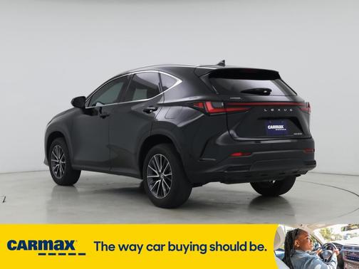 2024 Lexus NX 250 Premium