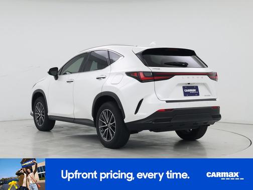 2025 Lexus NX 250 NX 250