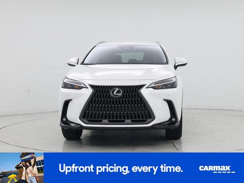 2025 Lexus NX 250 NX 250