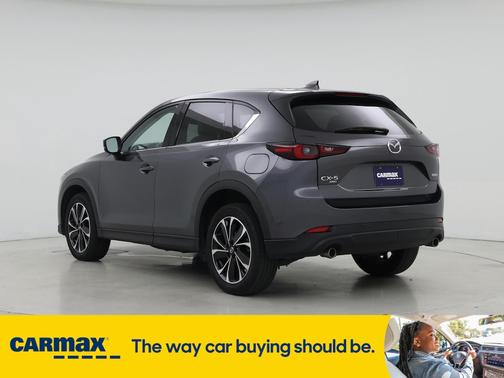 2022 Mazda CX-5 2.5 S Premium Plus Package
