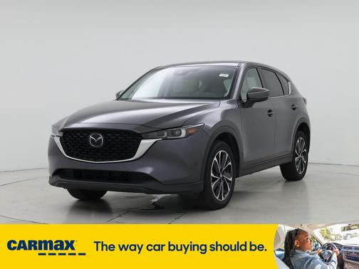 2022 Mazda CX-5 2.5 S Premium Plus Package