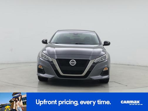 2020 Nissan Altima SR