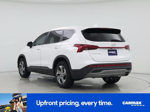2022 Hyundai SANTA FE SE