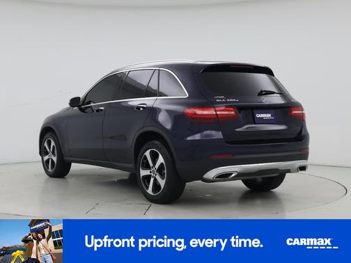 2019 Mercedes-Benz GLC 350e 