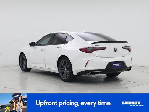 2022 Acura TLX A-Spec
