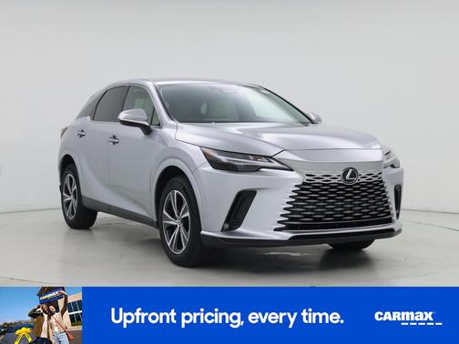 2024 Lexus RX 350