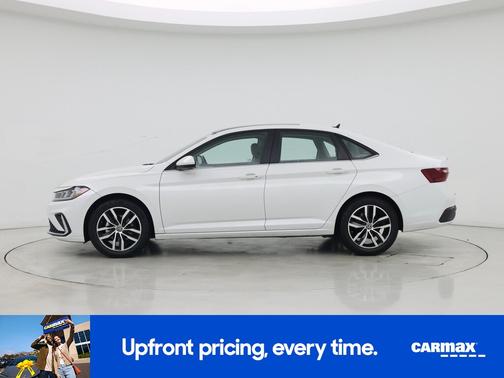 2025 Volkswagen Jetta SE