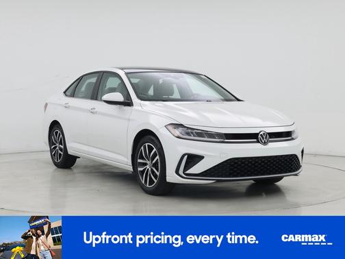 2025 Volkswagen Jetta SE