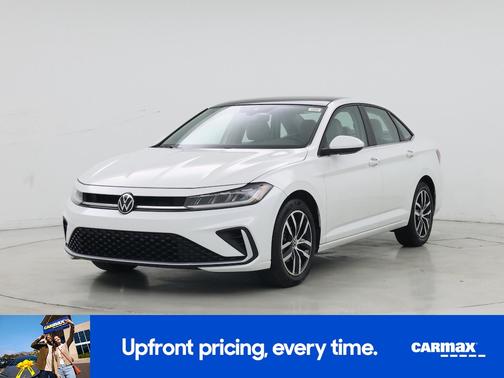 2025 Volkswagen Jetta SE