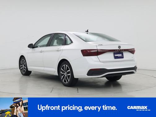 2025 Volkswagen Jetta SE