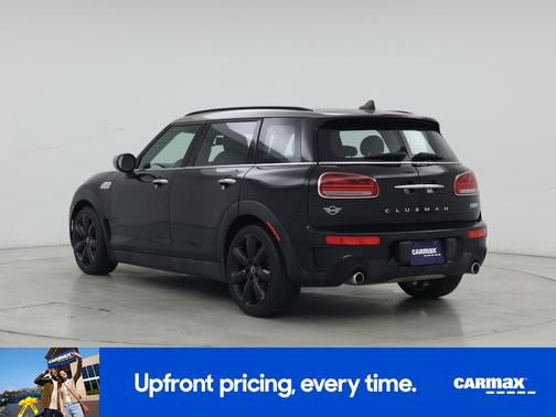 2020 MINI Clubman S
