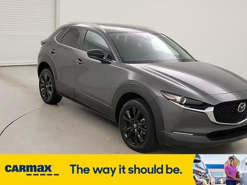 2022 Mazda CX-30 Turbo