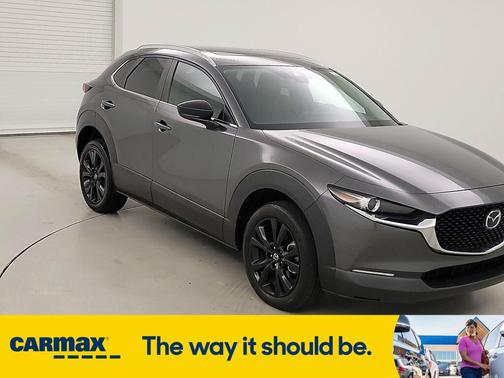 2022 Mazda CX-30 Turbo