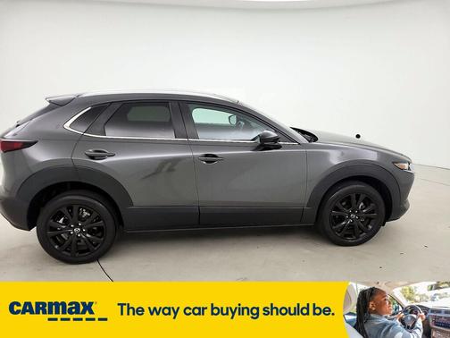2022 Mazda CX-30 Turbo