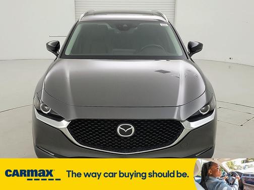 2022 Mazda CX-30 Turbo