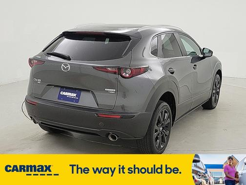 2022 Mazda CX-30 Turbo