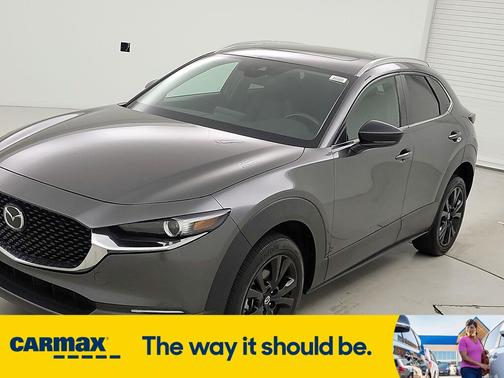 2022 Mazda CX-30 Turbo
