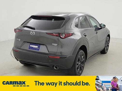 2022 Mazda CX-30 Turbo