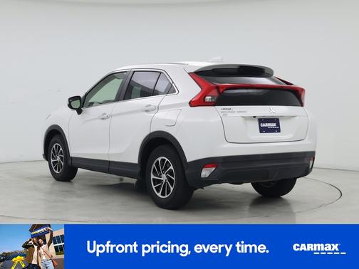 2020 Mitsubishi Eclipse Cross ES