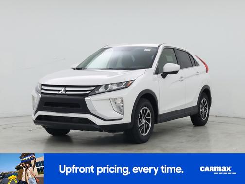 2020 Mitsubishi Eclipse Cross ES