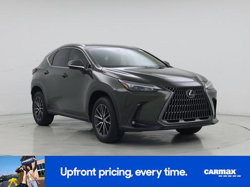 2024 Lexus NX 250 NX 250