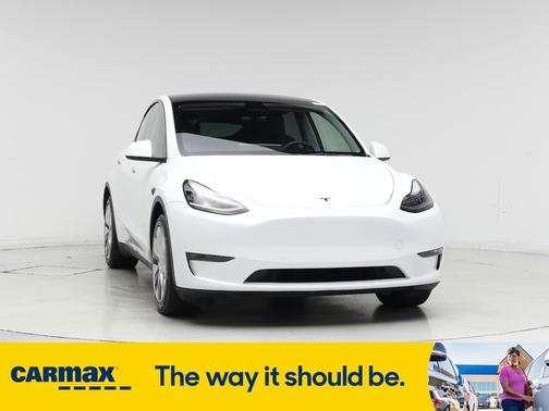 2022 Tesla Model Y Long Range