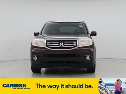 2014 Honda Pilot EX
