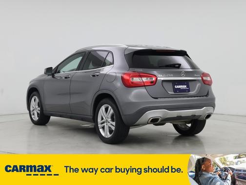 2018 Mercedes-Benz GLA 250
