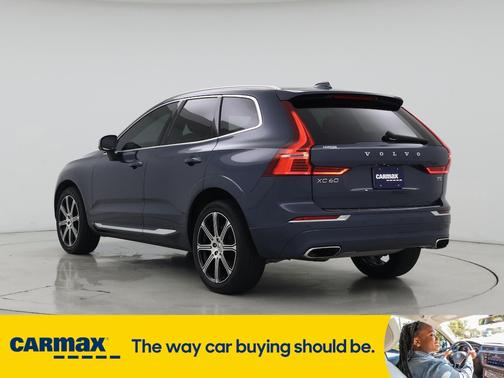 2021 Volvo XC60 T6 Inscription