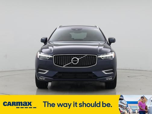 2021 Volvo XC60 T6 Inscription