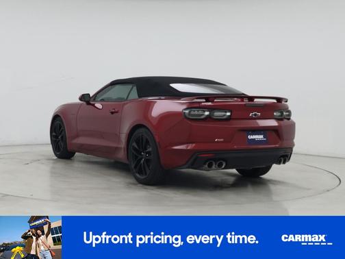 2023 Chevrolet Camaro LT1