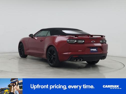 2023 Chevrolet Camaro LT1