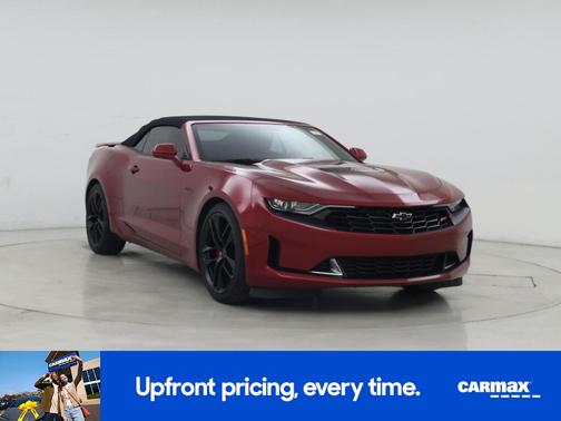 2023 Chevrolet Camaro LT1