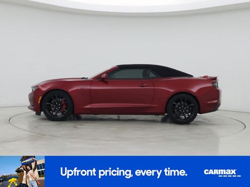 2023 Chevrolet Camaro LT1