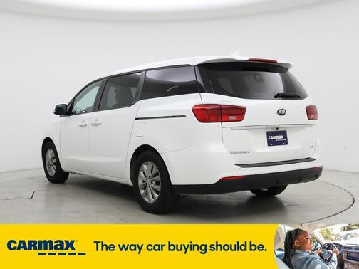 2019 Kia Sedona LX