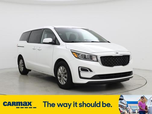 2019 Kia Sedona LX
