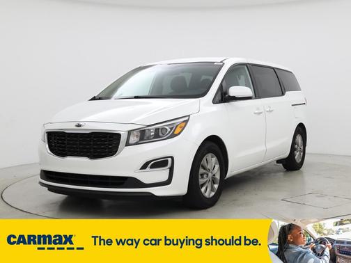 2019 Kia Sedona LX