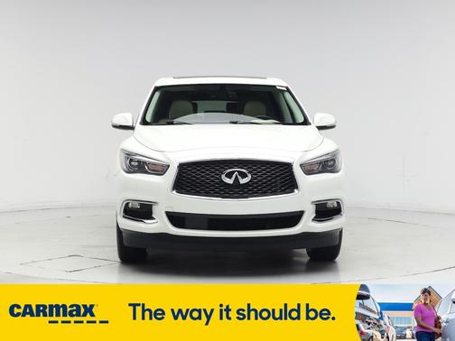 2020 INFINITI QX60 Luxe